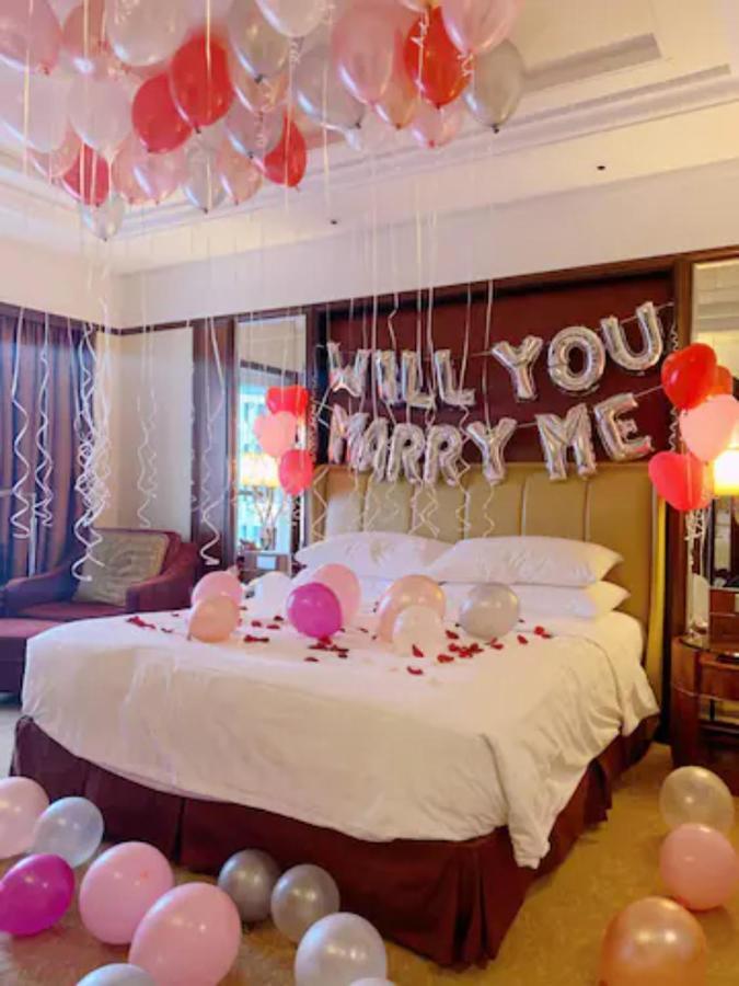 Deluxe Seaview Suite Twin Bed By The Only Bnb Tanjung Tokong Eksteriør bilde